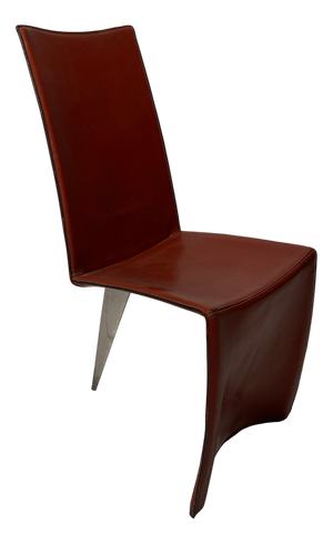 Ed Archer Chair by Philippe Starck for Aleph, Driade Spa, 1987