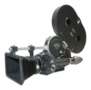 1950s Arriflex Model 16ST Cinema Camera