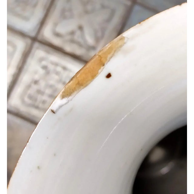 Large Chinese Republic Period Vase, 1912-1945 For Sale - Image 6 of 9