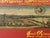 Colorful vintage tin box Dresden Germany with townscape , from cookies.