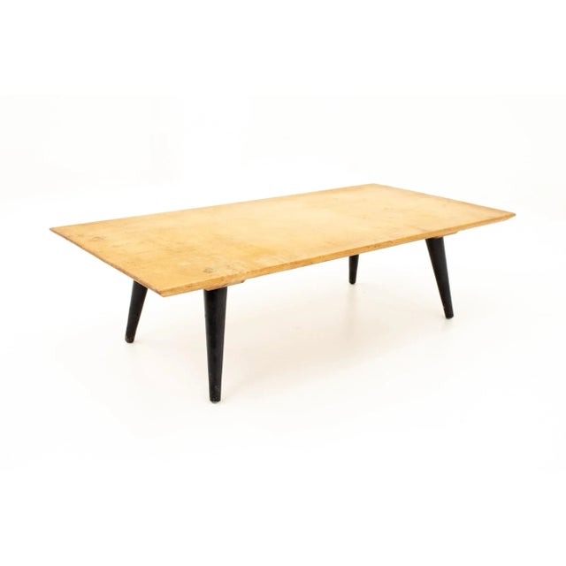 Planner Group Paul McCobb for Planner Group Mid Century Side End Tables - Pair For Sale - Image 4 of 11