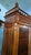 NINETEENTH CENTURY (1800 - 1900) Italian Umbertina Walnut Sideboard with Display Cabinets – Late 19th Century. This...
