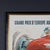 Vintage 20th Century Framed 1955 Monaco Grand Prix Poster by Jean Ramel, 1985 For Sale - Image 15 of 18