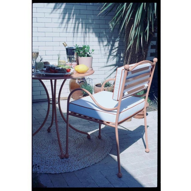 Early 21st Century Panarea 4-Seater Table in Spritz by Ceraudo, 2010s For Sale - Image 5 of 6