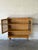 Licentia Møbler Oak Glass Bookcase With Scalloped Edges Danish Mid-Century Modern 1970s For Sale In Los Angeles - Image 6 of 11