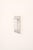 Contemporary Frame Slim Brut S Wall Light by Violaine d'Harcourt For Sale - Image 3 of 5