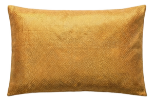 Japanese Silk Cushion by Renaras