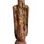 Antique Rare Bena Lulua Female Ancestor Figure For Sale - Image 11 of 13