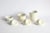 Space Age Storage Containers by Makio Hasuike for Gedy, Italy, 1960s, Set of 3 For Sale - Image 4 of 13