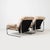 Beige Borkum Lounge Chairs by Johan Bertil Häggström for Ikea, 1970s, Set of 2 For Sale - Image 8 of 11
