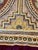Vintage Burmese Kalaga Embroidered Tapestry With Five Figural Medallions, 40" X 37" For Sale - Image 16 of 18
