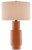 Currey & Company Janeen Orange Table Lamp For Sale In Atlanta - Image 6 of 6