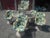Coastal Vintage 1960's Russell Woodard Spun Fiberglass Patio Set- 7 Piece For Sale - Image 3 of 6
