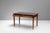 Antique Writing Table in Walnut, 1920s For Sale - Image 4 of 10