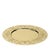 Part of the Perished collection, this round tray was made entirely in openwork steel and features a round smooth central...