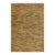 Bohemian Gabbeh Tan/Black Wool Rug - 4'0'' X 5'9'' For Sale
