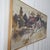 Adrian Van Arkel, Modernist Houses, 1960s, Oil on Canvas For Sale - Image 12 of 18