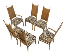 Example of Tomlinson Dining Chairs