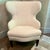 Ethan Allen Wilder Wing Chair For Sale - Image 9 of 14