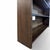 Vintage Pine Five-Shelf Bookcase, 73-Inch Rustic Open Display Cabinet For Sale - Image 12 of 18