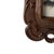 Portuguese Wooden Frame, 19th Century For Sale - Image 3 of 6