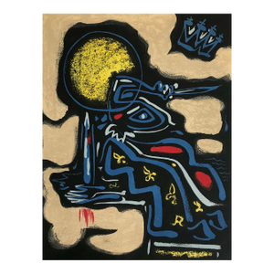 Andre Masson Original Lithograph 2 Mourlot Freres 1962