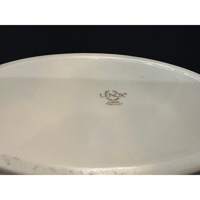 If you are a Lenox lover, this is the perfect accessory! Use this bowl to collect casual things in a bathroom, bedroom OR...