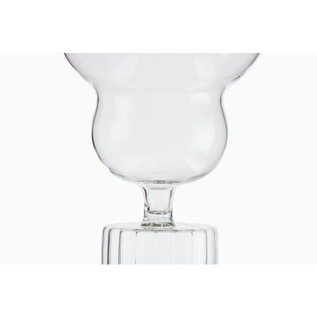 Adding a joyful twist to contemporary glass, the Veni, Vidi, Vici collection was created in 2010 for Rome-based gallery...