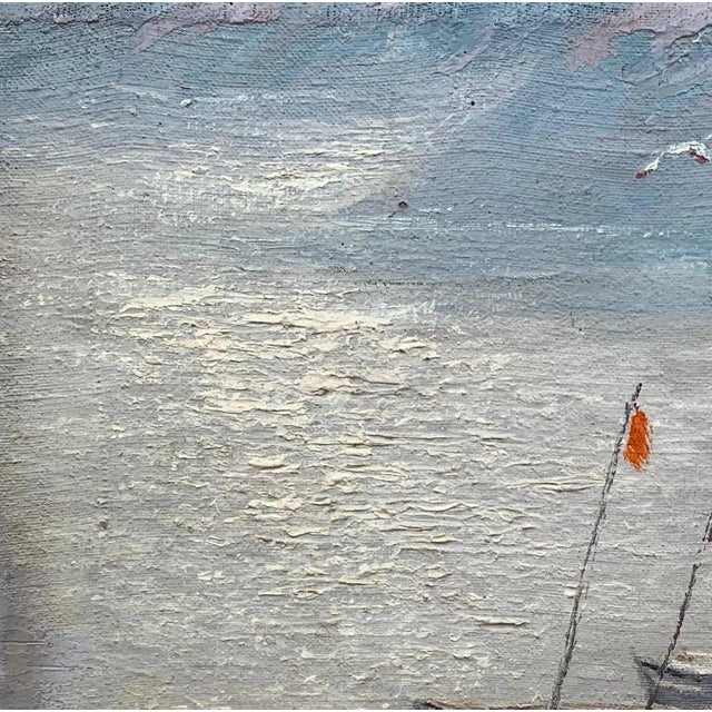 FREE SHIPPING worldwide. The painting will be rolled up and packed securely in a special protective tube. Note: The...