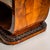 1930s Sculptural Art Deco Side Chairs, Italy, 1930s/40s For Sale - Image 5 of 6