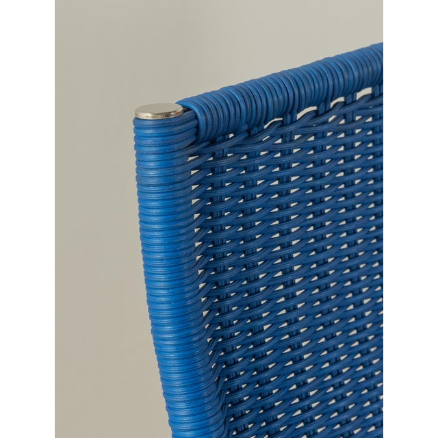 D25 Cantilever Chairs by Marcel Breuer for Tecta, Set of 4 For Sale - Image 9 of 11