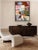Original Abstract Painting Titled Turbinado For Sale In Los Angeles - Image 6 of 11