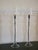 2010s Les Héritiers Hand-Blown Glass Lamps - a Pair For Sale - Image 5 of 11