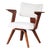 Easy Chair by Cor Alons for De Boer Gouda, Netherlands, 1950 For Sale