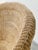 Wicker E10 Lounge Chair by Egon Eiermann, Germany, 1960s For Sale - Image 11 of 15