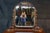 1930s Antique Knox-Hutchins Burled Walnut 4 Drawer Dresser With Mirror & Jewelry Boxes For Sale - Image 5 of 18