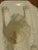 Staffordshire Cream Glazed Lion Jelly Mould For Sale - Image 5 of 7