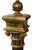 Vintage Chapman Lamps, Heavy Brass Columns and Heavy Marble Bases. New Wire and Socket - Pair For Sale - Image 10 of 10