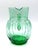 Emerald Green Anchor Hocking Glass Jug, 1930s For Sale - Image 3 of 13