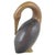 Stoneware Figure of Bird by Knud Basse, Bornholm, Denmark, 1960s For Sale - Image 6 of 6