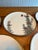 1930s Set of 5 William Rae Japanese Satsuma Hand-Painted Porcelain Plates With Gilt Accents For Sale In Washington DC - Image 6 of 10