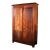 French 1850s Louis Philippe Armoire For Sale