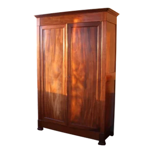 French 1850s Louis Philippe Armoire