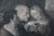 Antique Archibald L. Dick Leonardo Da Vinci Last Supper Engraving 49" For Sale - Image 17 of 18