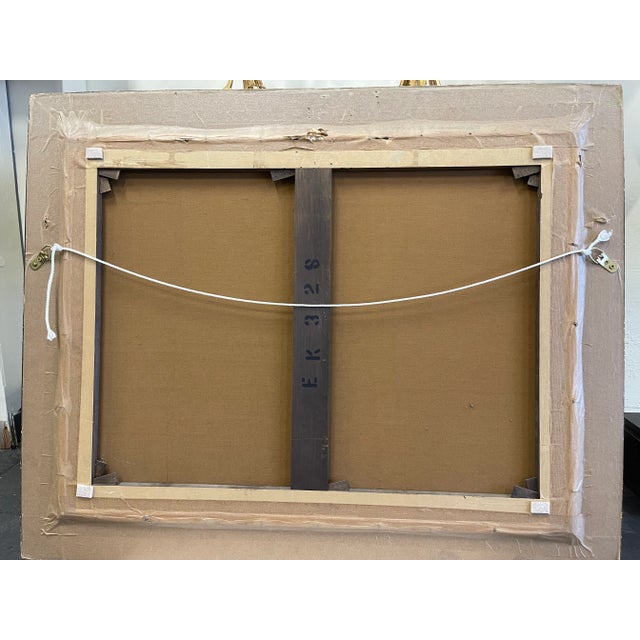 Wood Eugenio Zampighi (Italian, 1859-1944) For Sale - Image 7 of 8