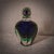 Mid-Century Modern Murano Glass Perfume Bottle, Italy, 1990s For Sale - Image 6 of 9