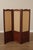 Mid 20th Century Mission Style Oak Three-Panel Screen For Sale - Image 5 of 12