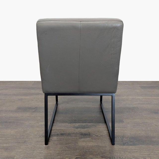 2020s Crate & Barrel Dining Side Chair For Sale - Image 5 of 7