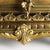 Vintage Bronze Table Clock For Sale - Image 8 of 16