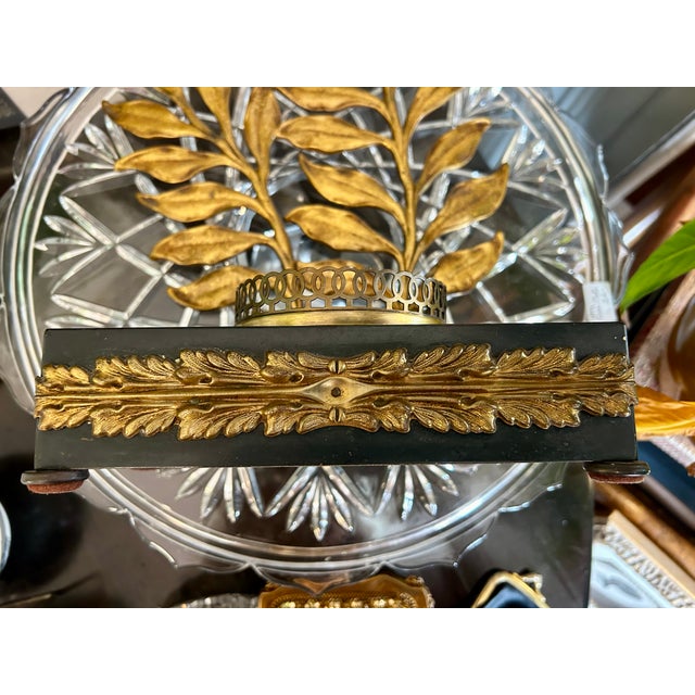 Hollywood Regency Vanity Lamps (Pair) For Sale - Image 11 of 17